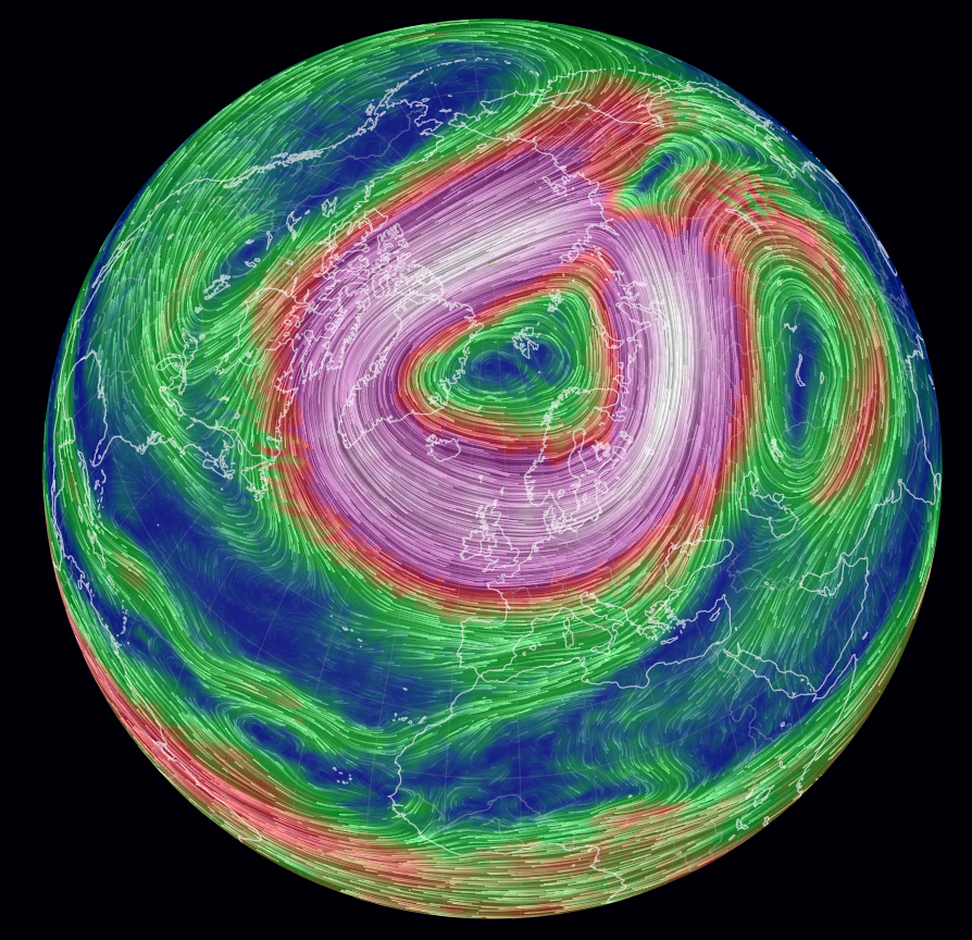 Polar Vortex, Sudden Stratospheric Warmings And The Beast From The East ...